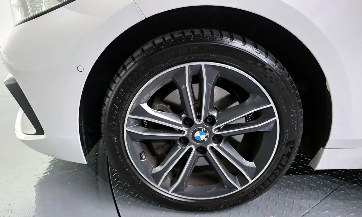 BMW 1-Series 2021 из KR, фото 10