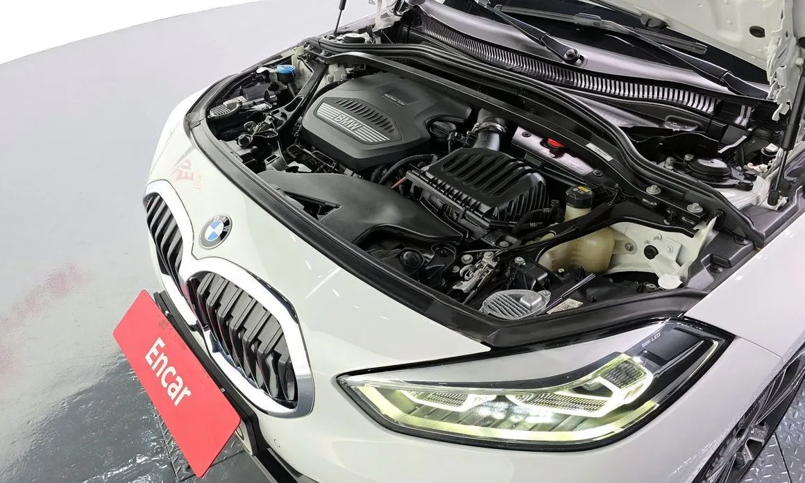 BMW 1-Series 2021 из KR, фото 6