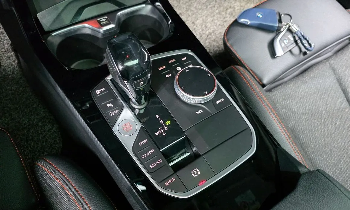 BMW 1-Series 2021 из KR, фото 7