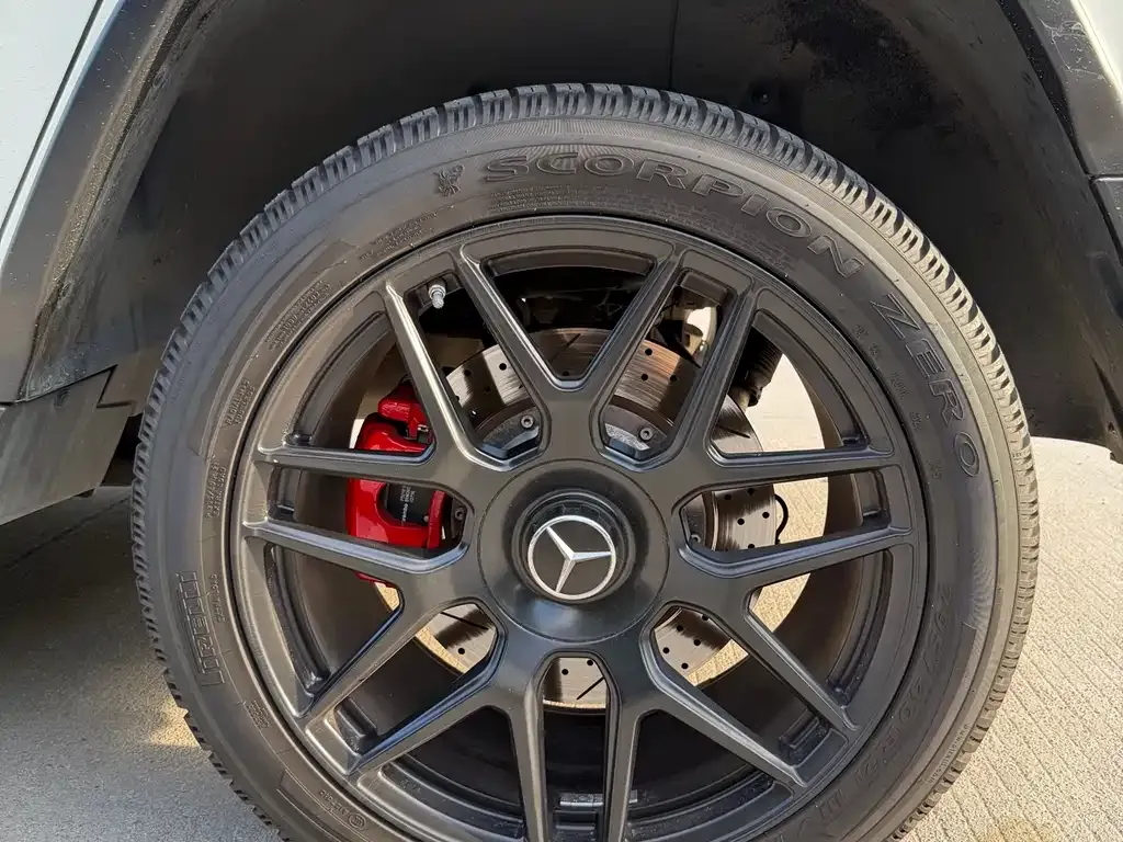 Mercedes-Benz G-Class 2021 из CN, фото 6