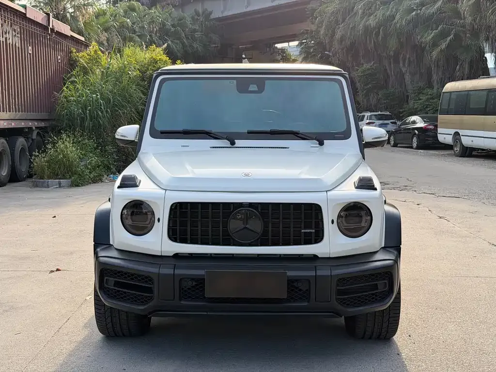 Mercedes-Benz G-Class 2021 из CN, фото 4