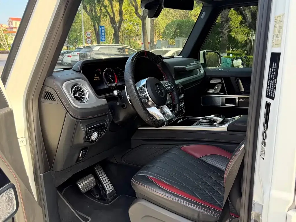 Mercedes-Benz G-Class 2021 из CN, фото 2