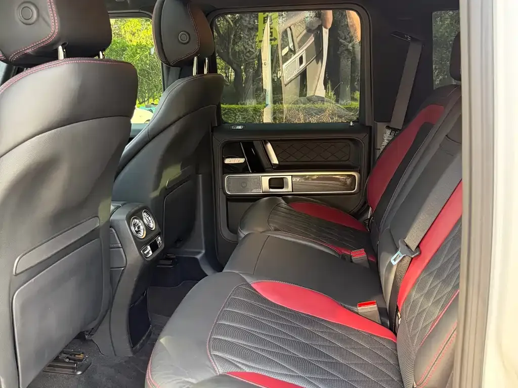 Mercedes-Benz G-Class 2021 из CN, фото 7