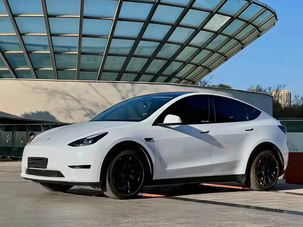 Tesla Model Y — фото 8