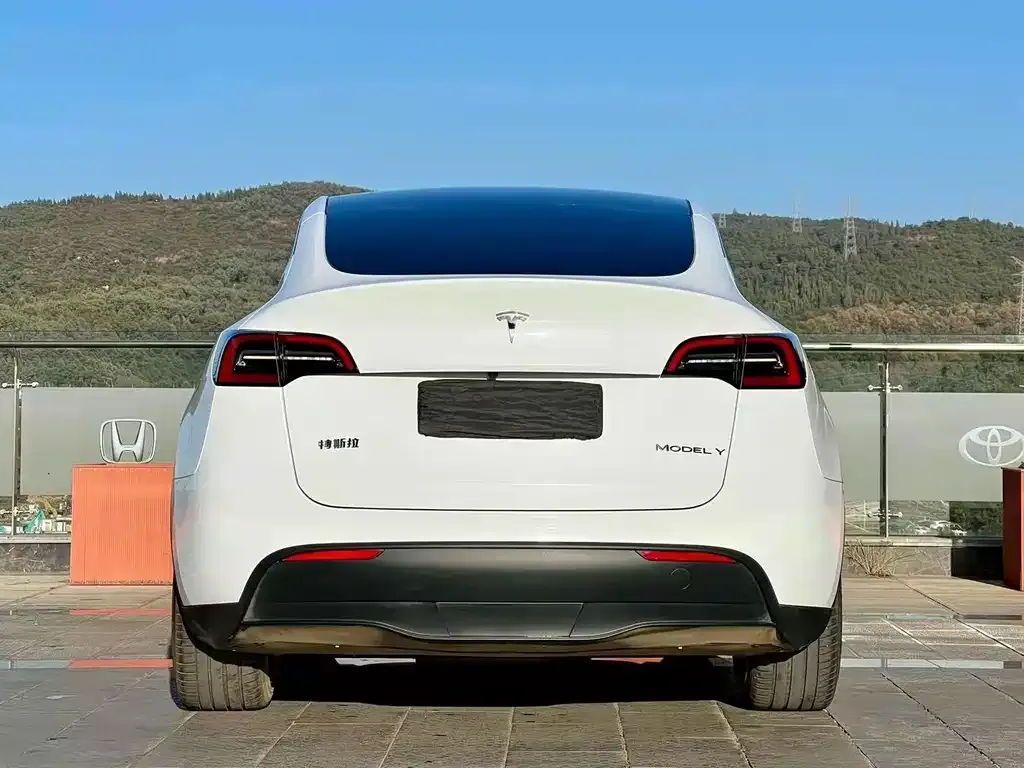 Tesla Model Y — фото 7