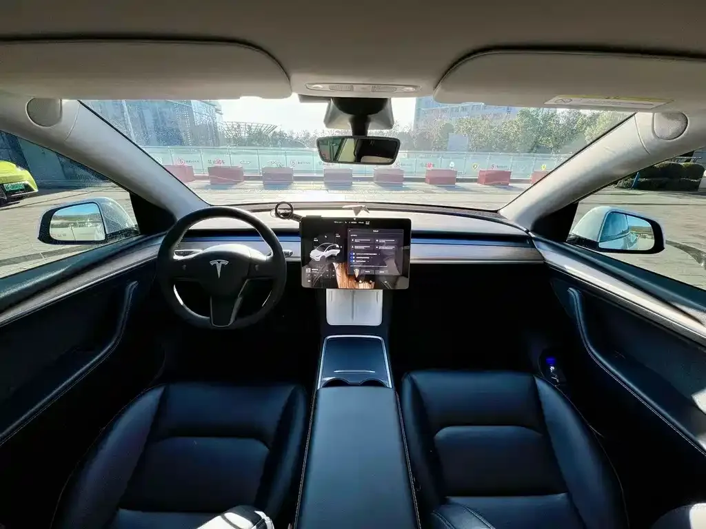 Tesla Model Y — фото 9