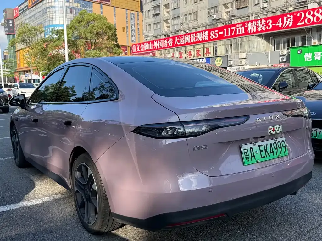 Aion RT 2025 из CN, фото 9
