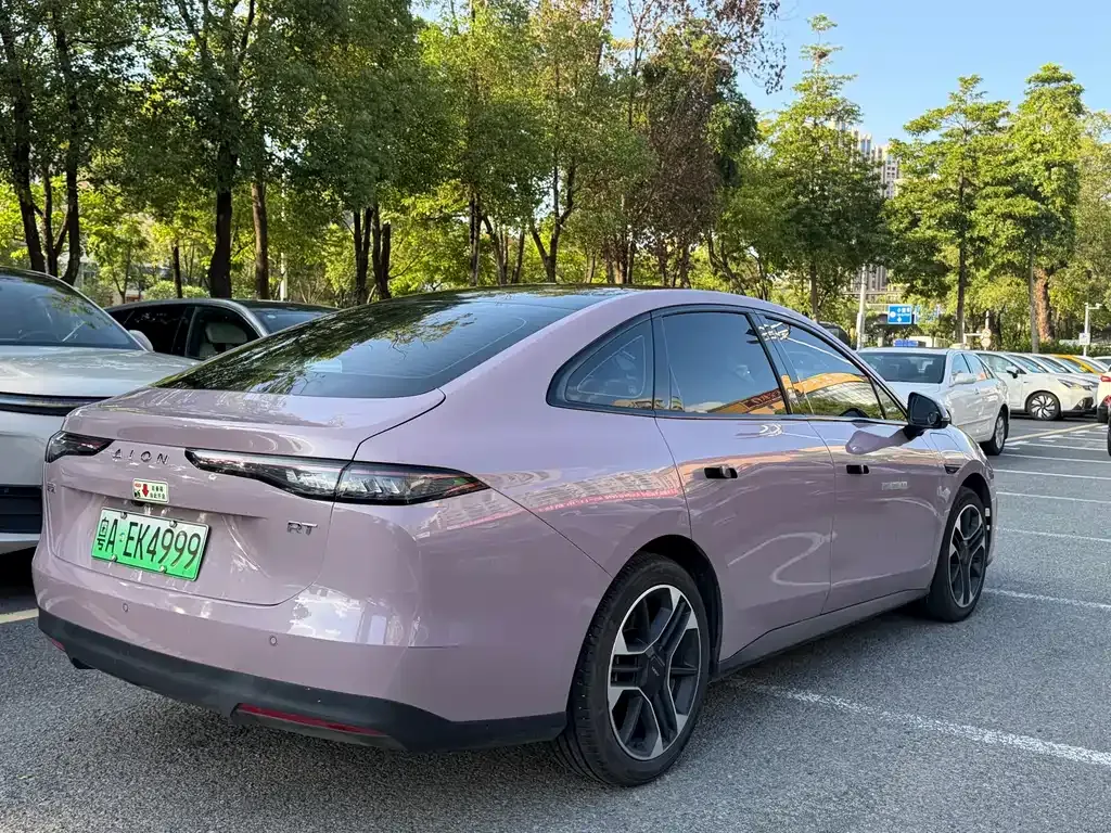 Aion RT 2025 из CN, фото 8