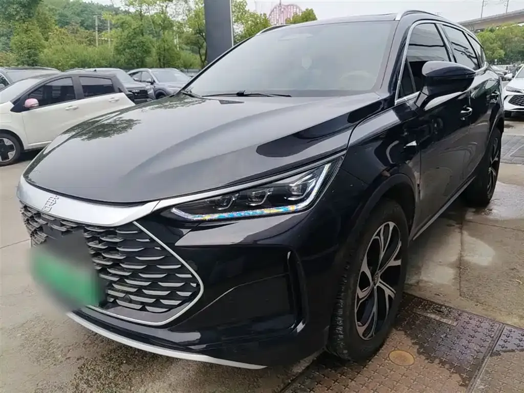 BYD Tang New Energy — фото 10