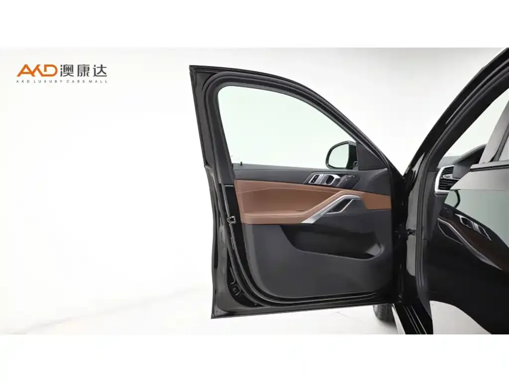 BMW X6 2023 из CN, фото 10