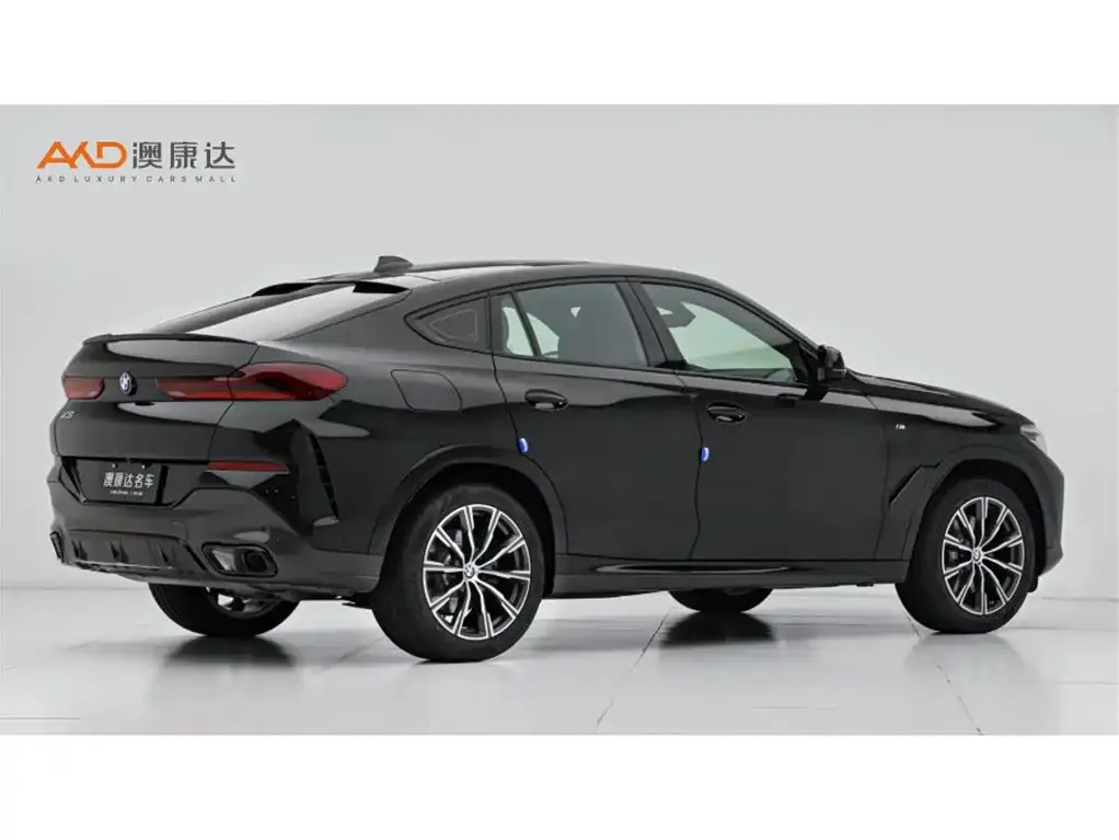 BMW X6 2023 из CN, фото 5