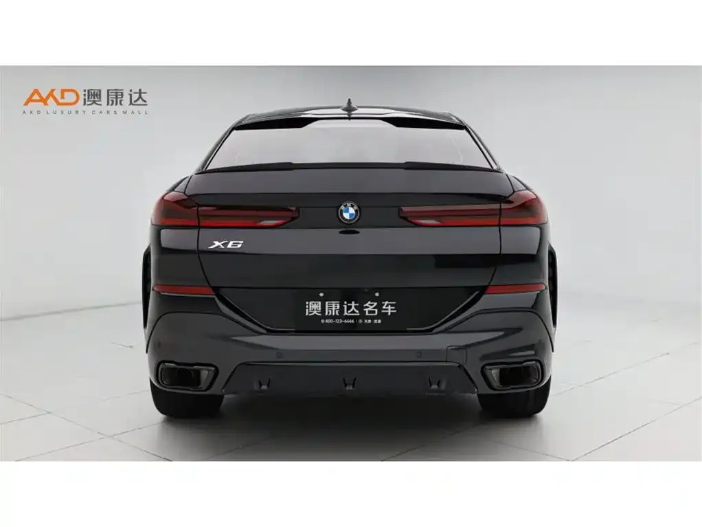 BMW X6 2023 из CN, фото 2