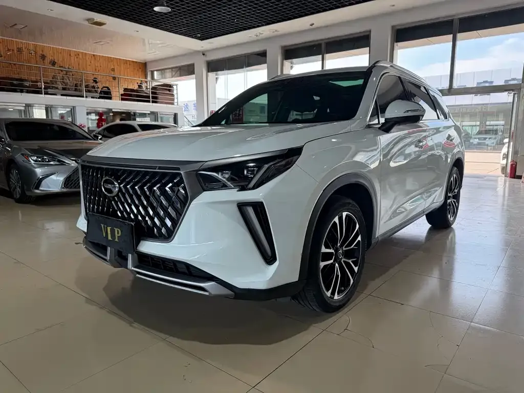 GAC Motor GS4 Plus