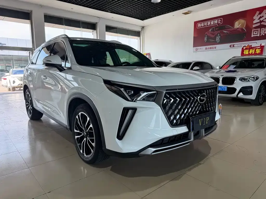 GAC Motor GS4 Plus 2022 из CN, фото 9