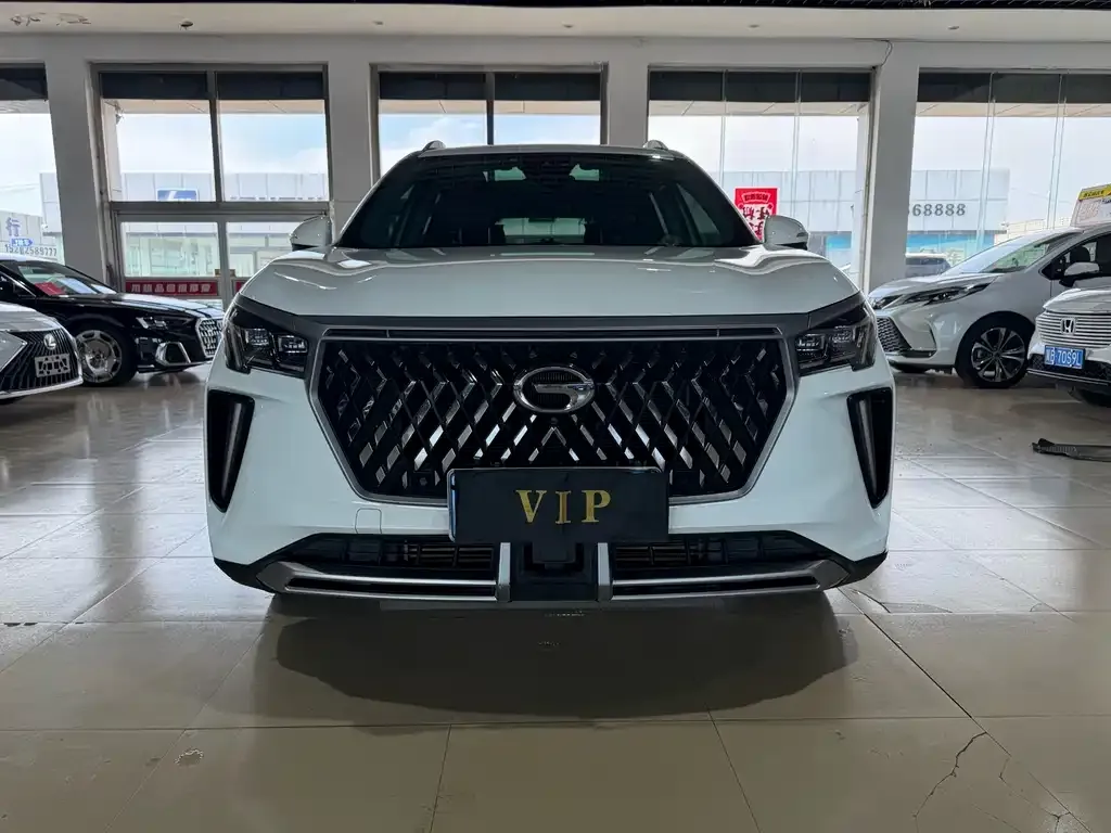 GAC Motor GS4 Plus 2022 из CN, фото 8
