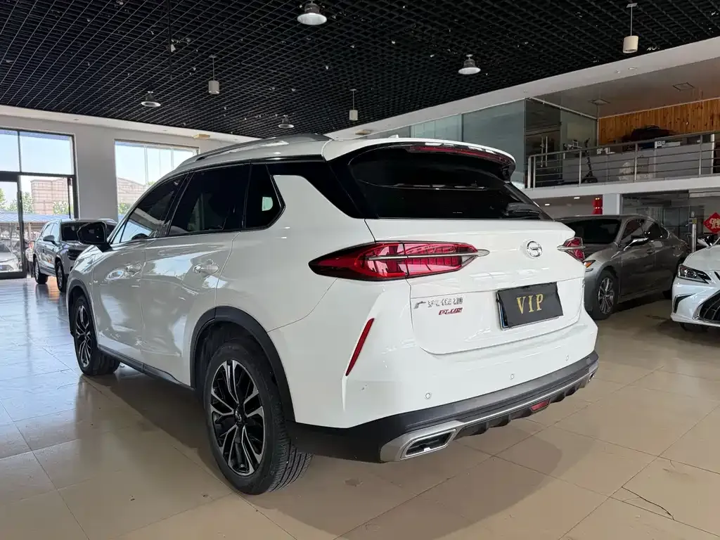 GAC Motor GS4 Plus 2022 из CN, фото 5