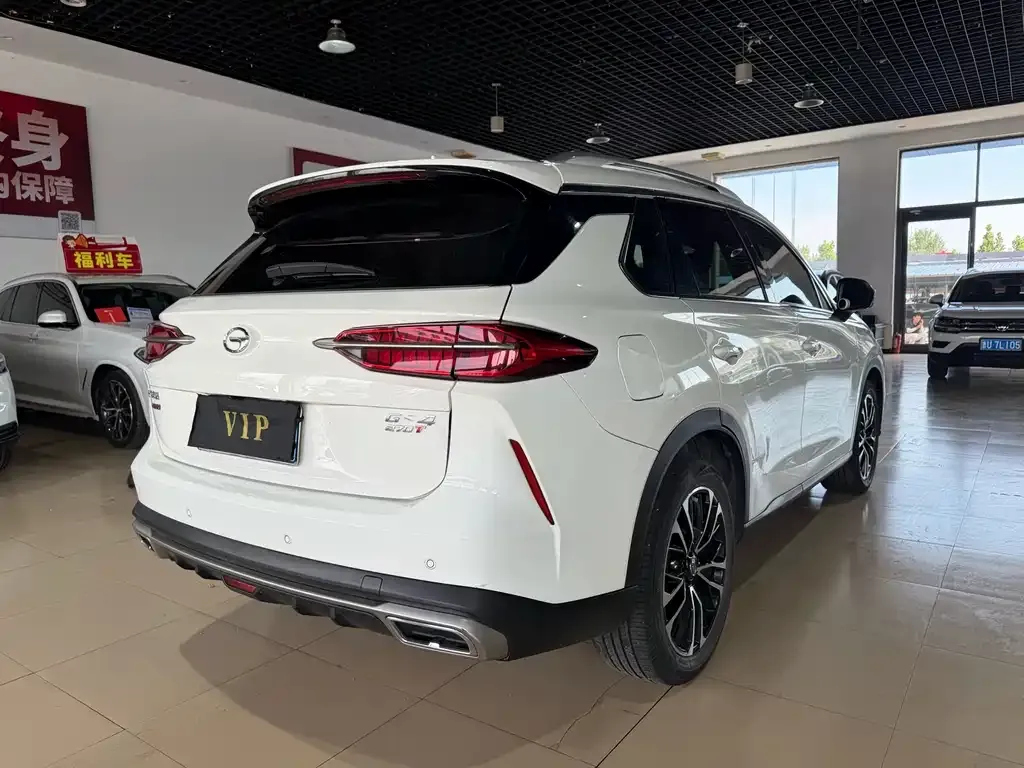GAC Motor GS4 Plus 2022 из CN, фото 6