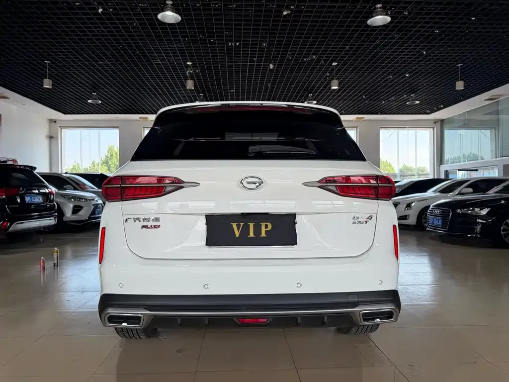 GAC Motor GS4 Plus 2022 из CN, фото 10