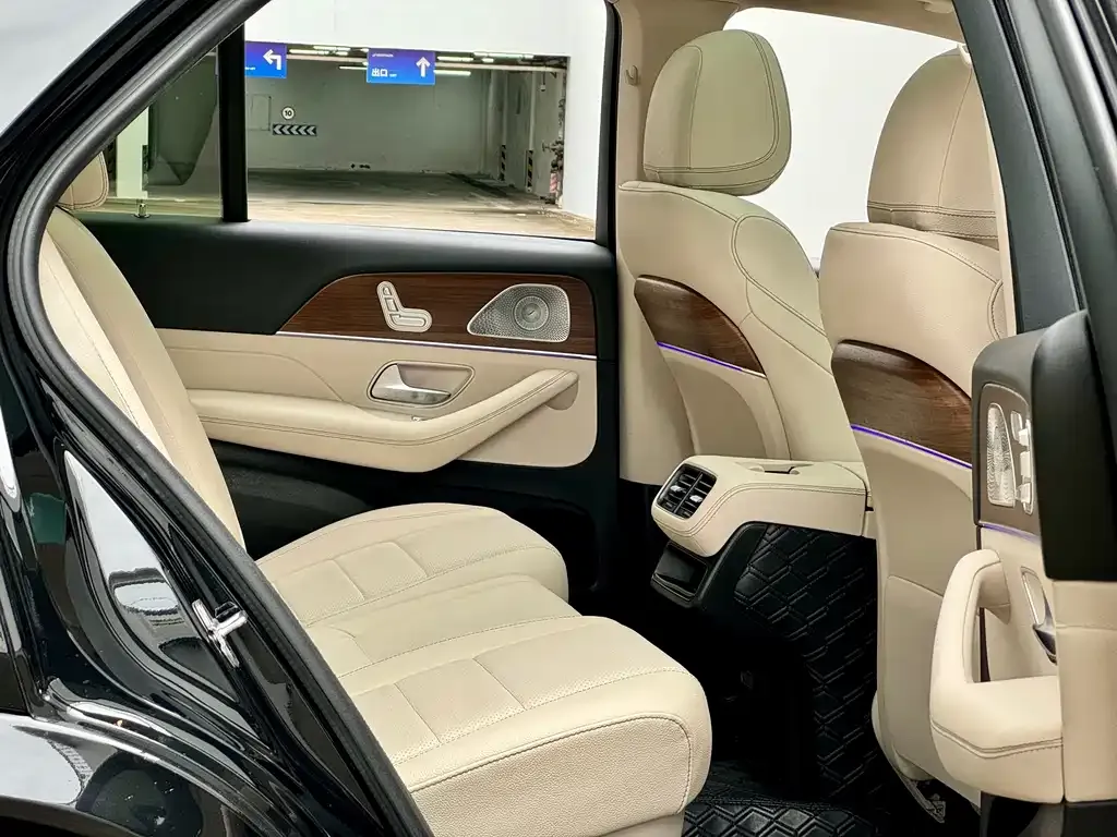 Mercedes-Benz GLE New Energy 2023 из CN, фото 4