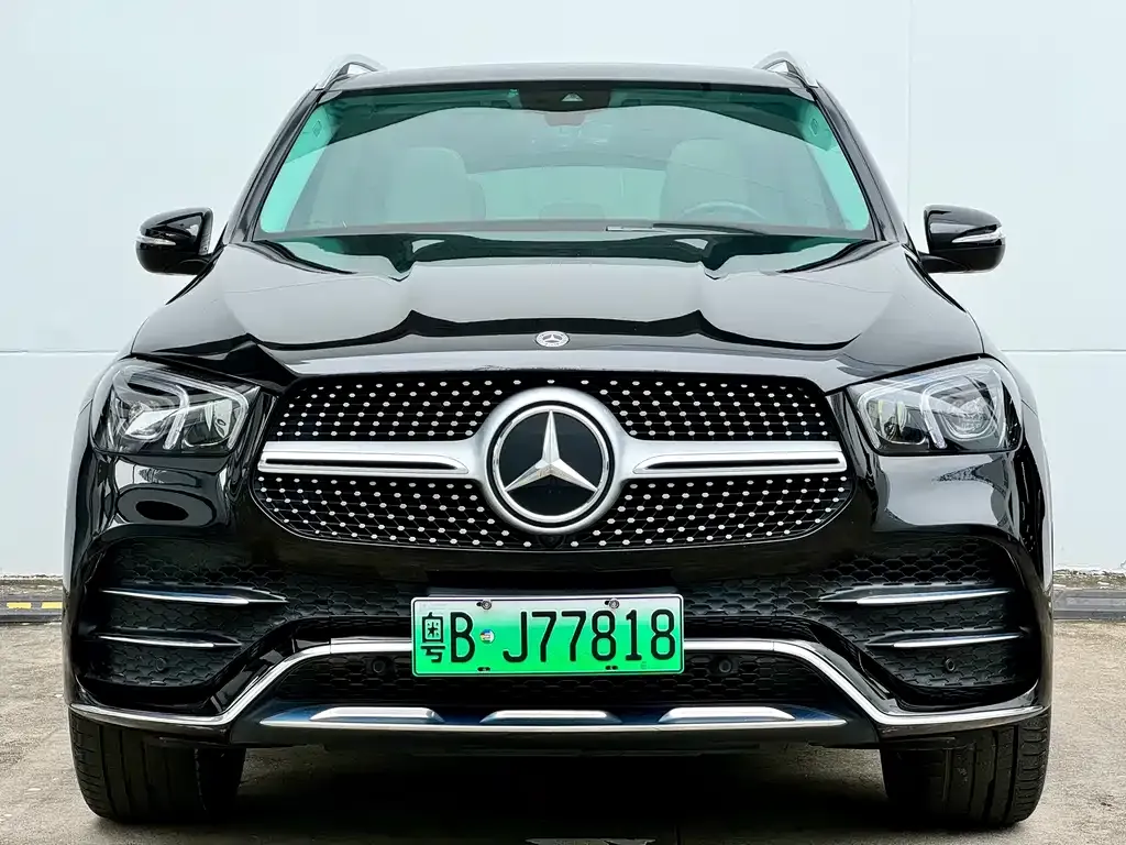 Mercedes-Benz GLE New Energy 2023 из CN, фото 2