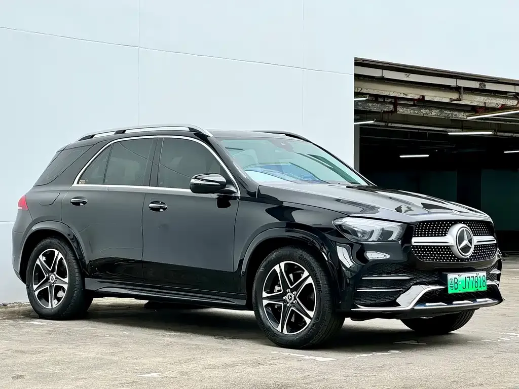 Mercedes-Benz GLE New Energy 2023 из CN, фото 3