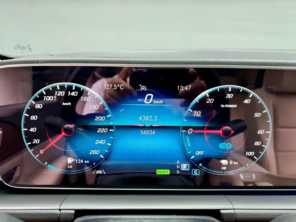 Mercedes-Benz GLE New Energy 2023 из CN, фото 9