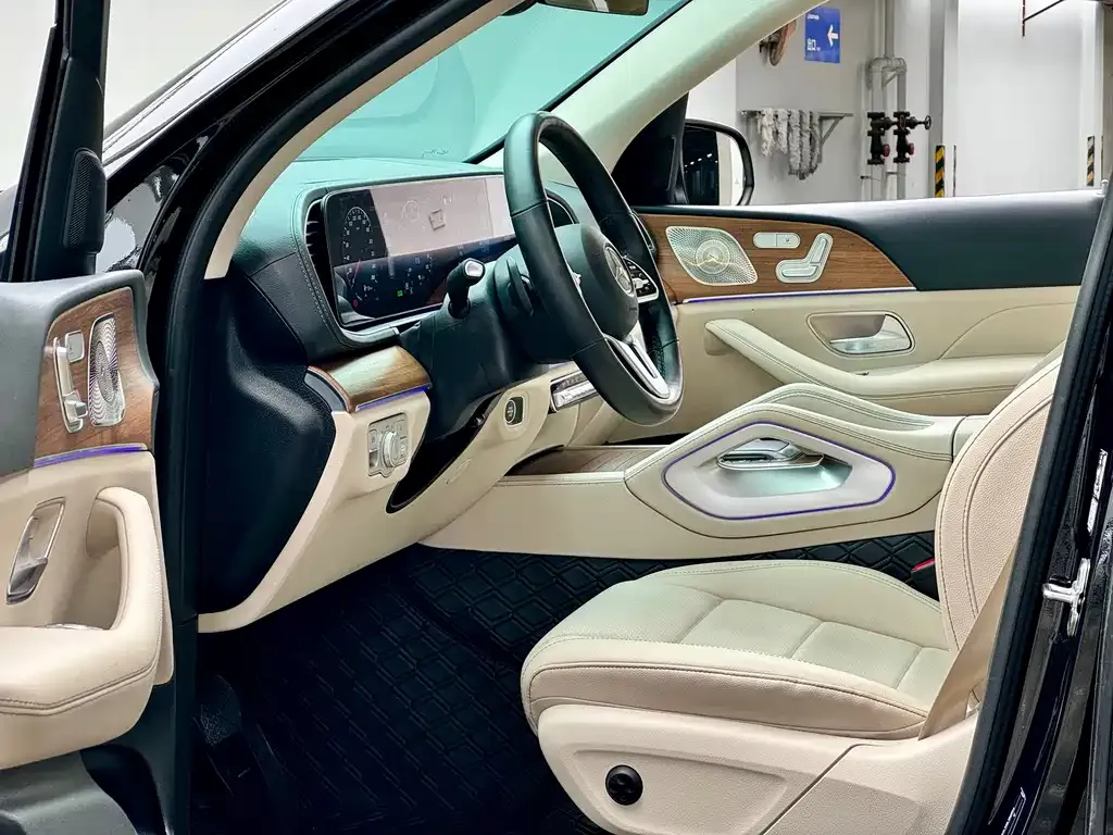 Mercedes-Benz GLE New Energy 2023 из CN, фото 7