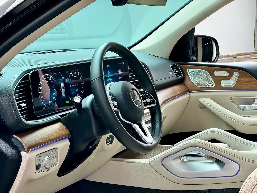 Mercedes-Benz GLE New Energy 2023 из CN, фото 6
