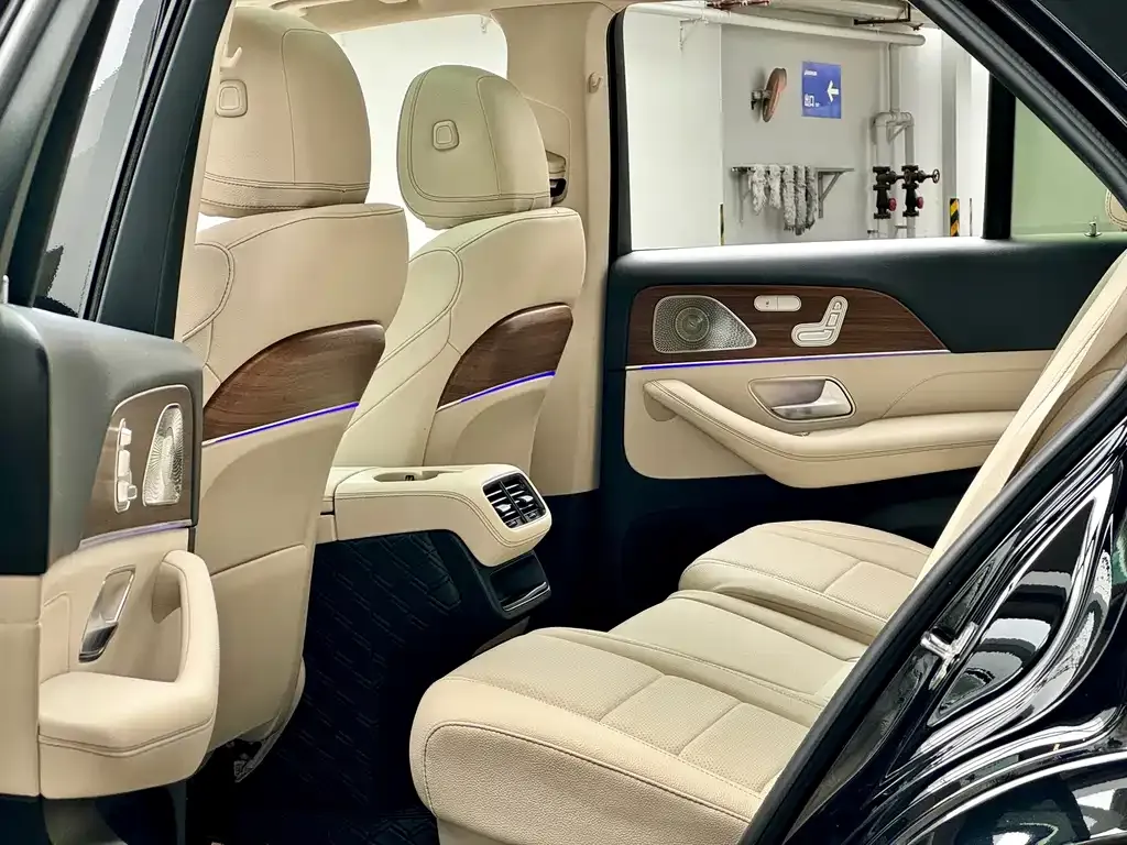 Mercedes-Benz GLE New Energy 2023 из CN, фото 8