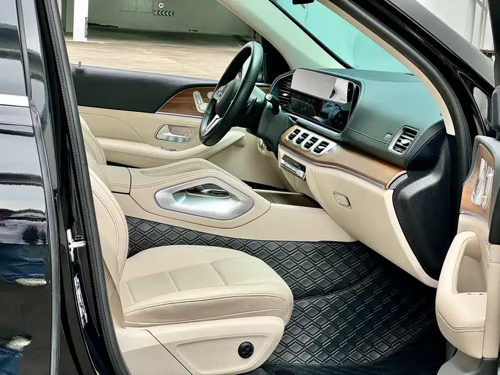 Mercedes-Benz GLE New Energy 2023 из CN, фото 5