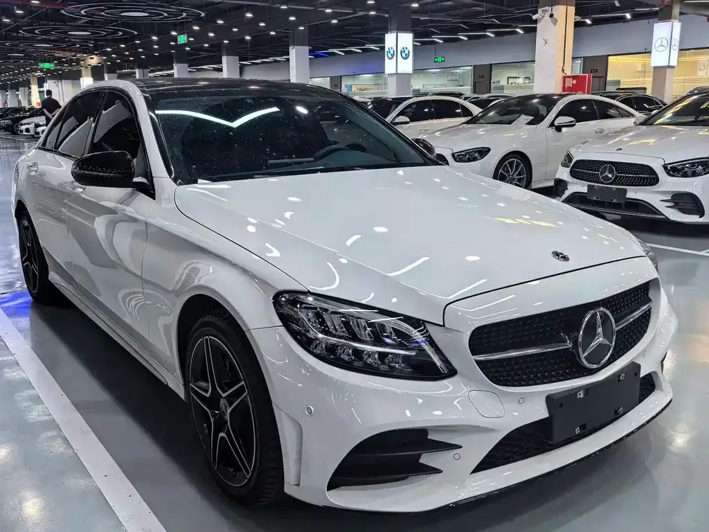 Mercedes-Benz C-Class — фото 10