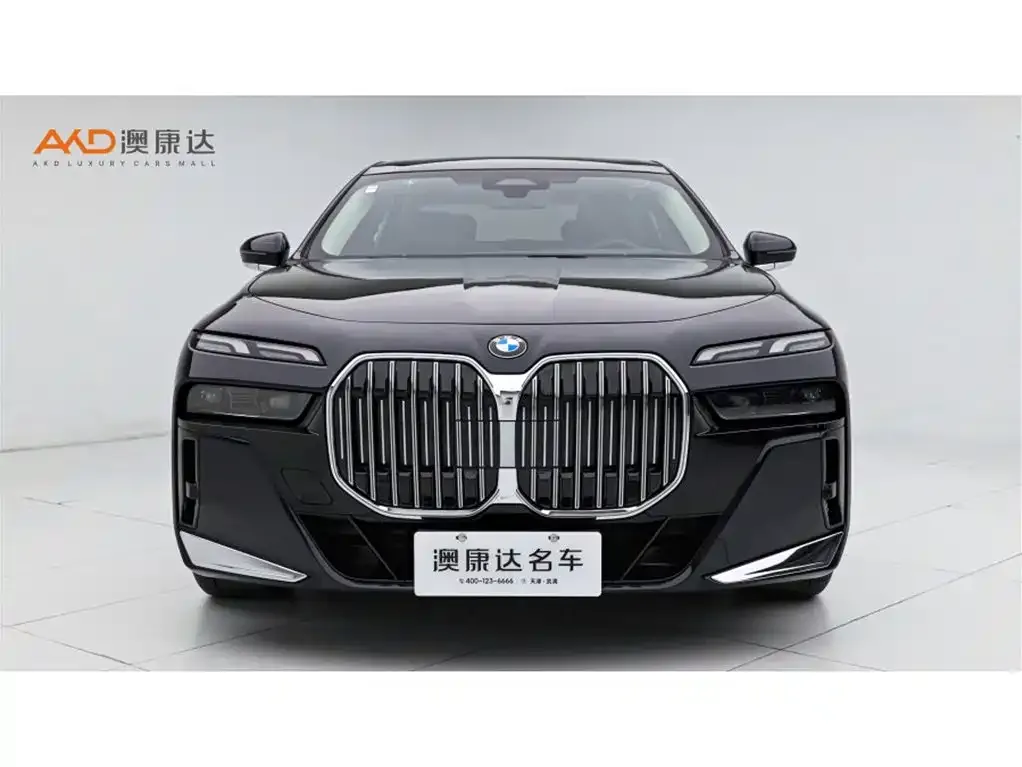 BMW 7 Series 2024 из CN, фото 7