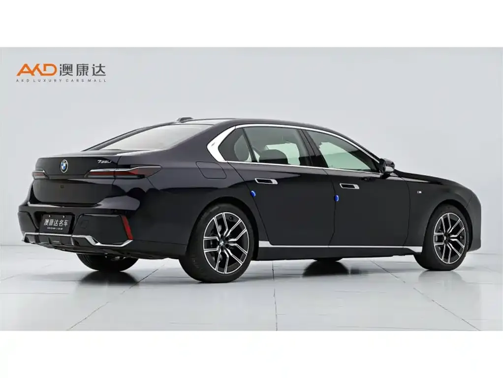 BMW 7 Series 2024 из CN, фото 2