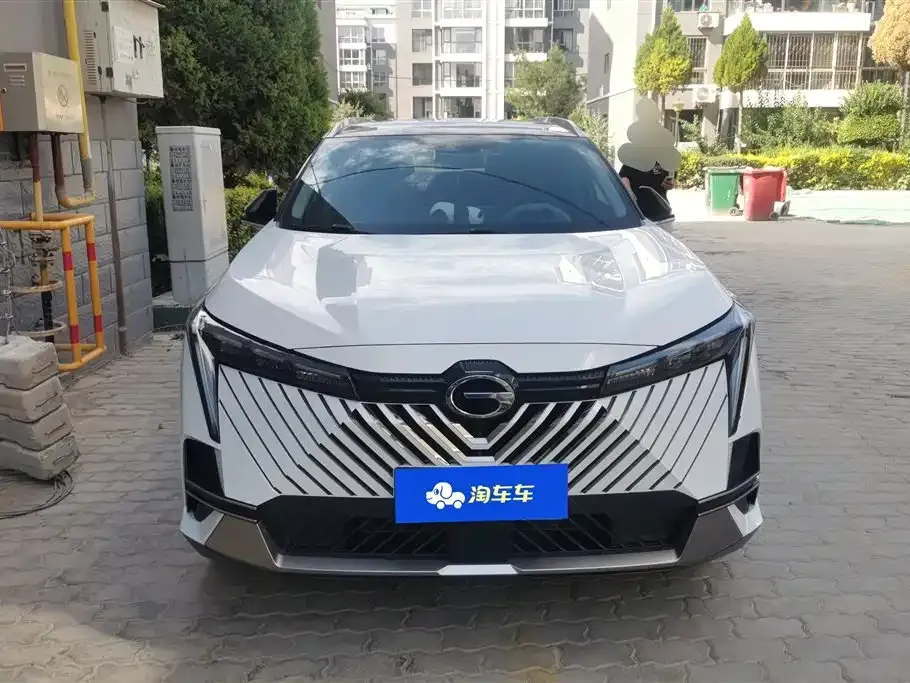 GAC Motor Shadow Cool 2023 из CN, фото 6