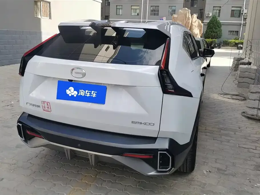 GAC Motor Shadow Cool 2023 из CN, фото 10