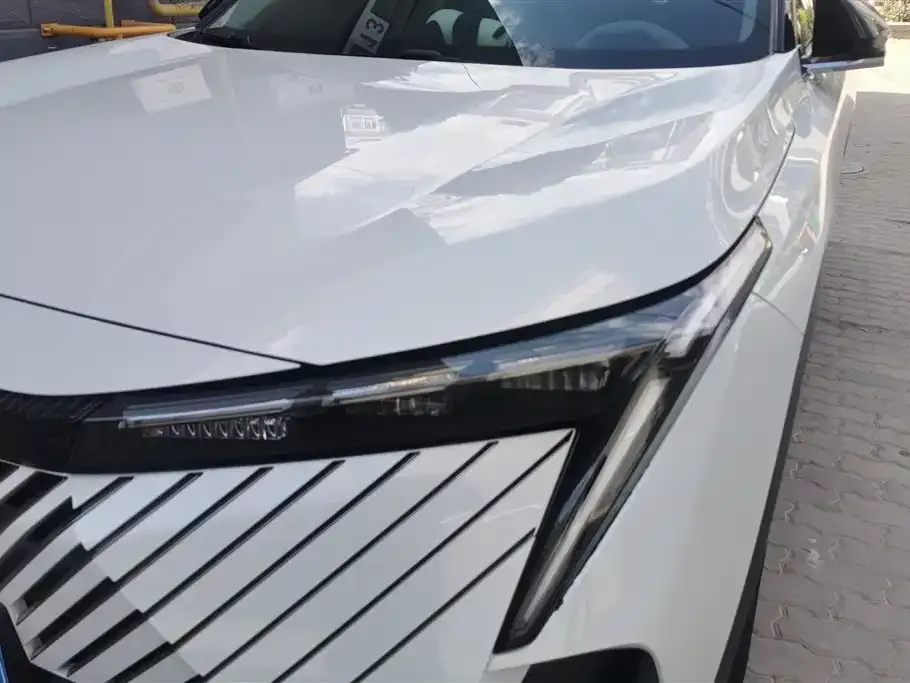 GAC Motor Shadow Cool 2023 из CN, фото 3