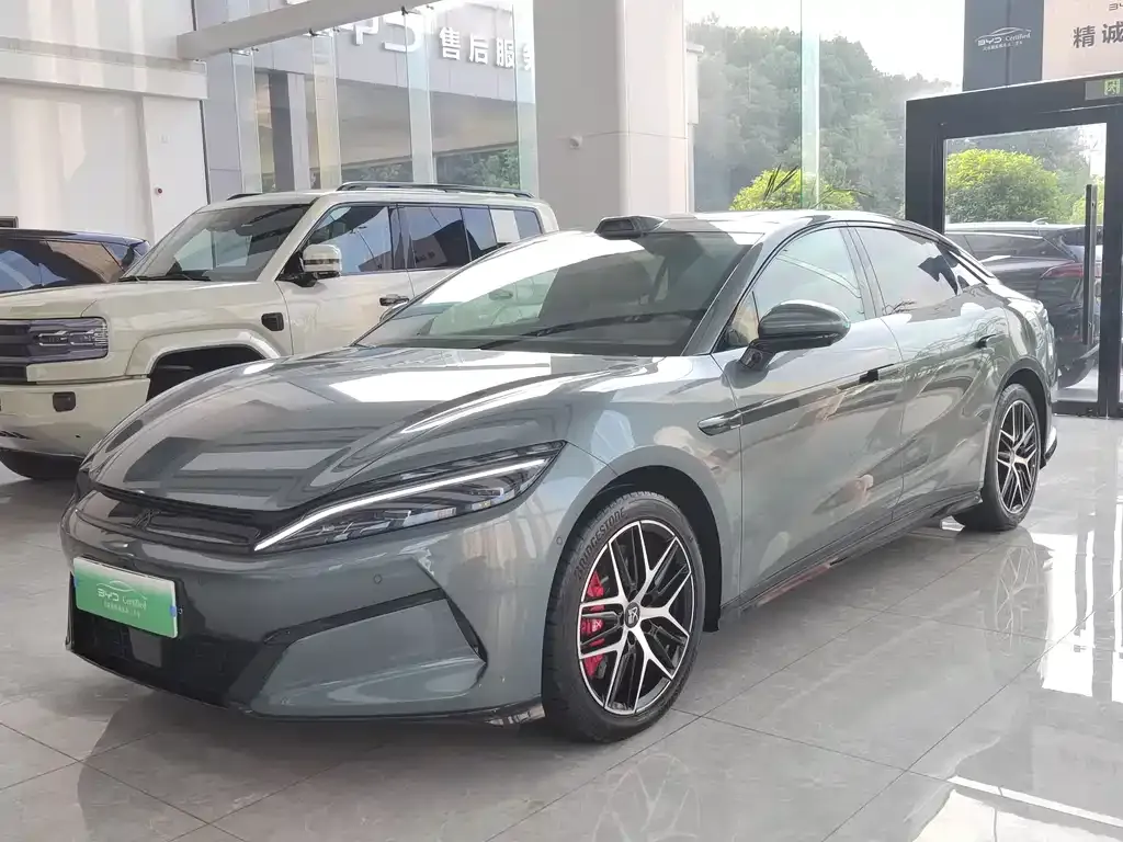 BYD Han L