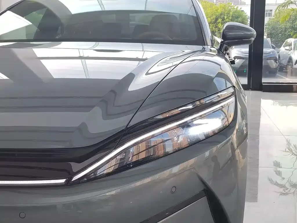 BYD Han L 2025 из CN, фото 5