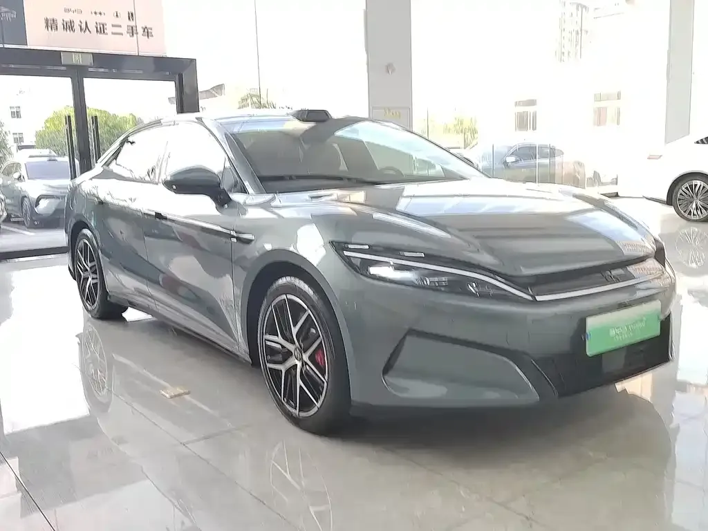 BYD Han L 2025 из CN, фото 4