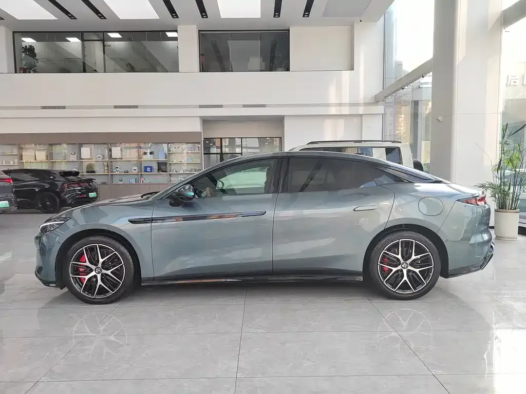 BYD Han L 2025 из CN, фото 6