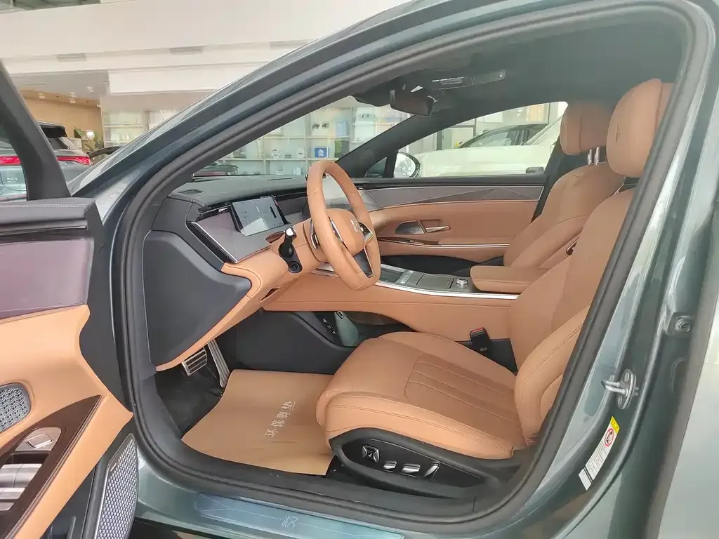 BYD Han L 2025 из CN, фото 8