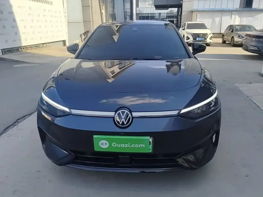 Volkswagen ID.7 VIZZION 2023 из CN, фото 2