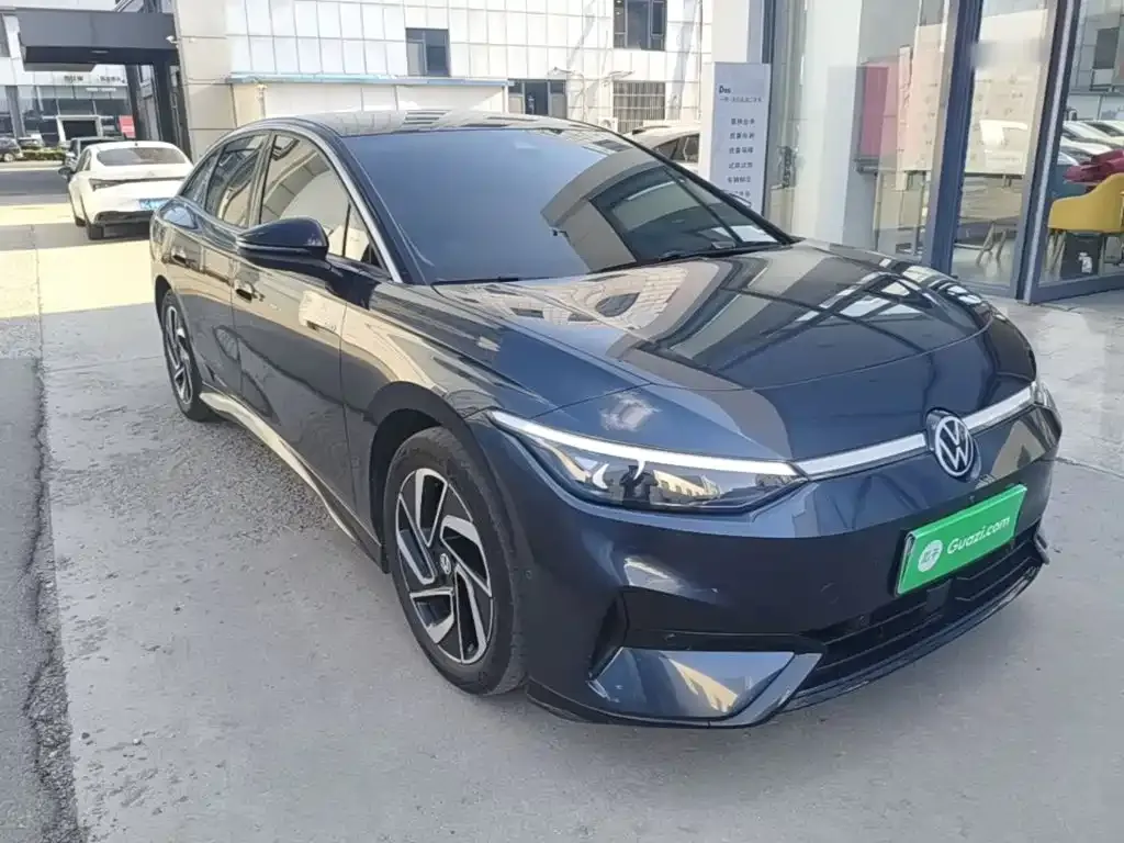 Volkswagen ID.7 VIZZION 2023 из CN, фото 10