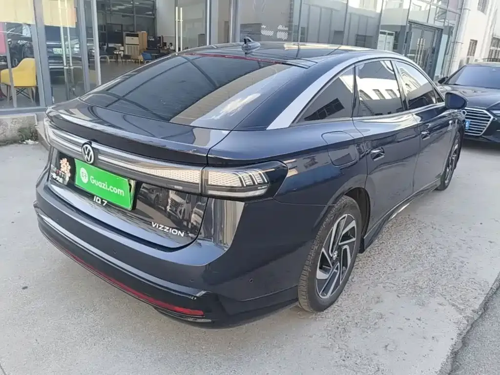 Volkswagen ID.7 VIZZION 2023 из CN, фото 7