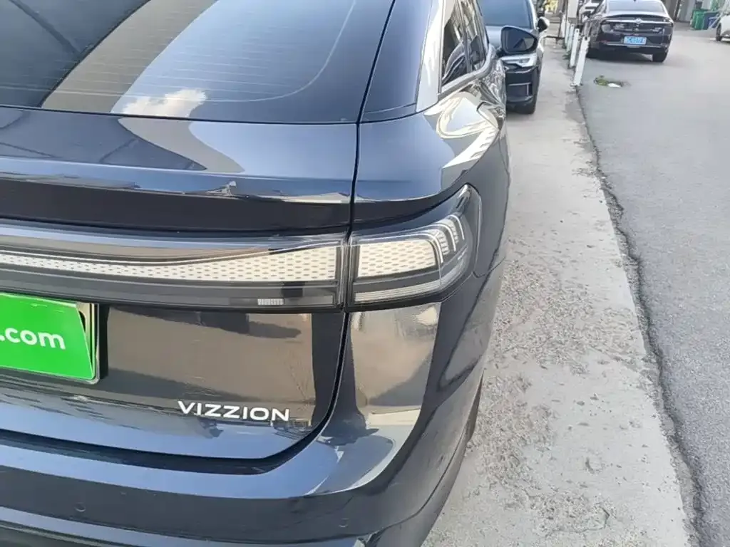 Volkswagen ID.7 VIZZION 2023 из CN, фото 6