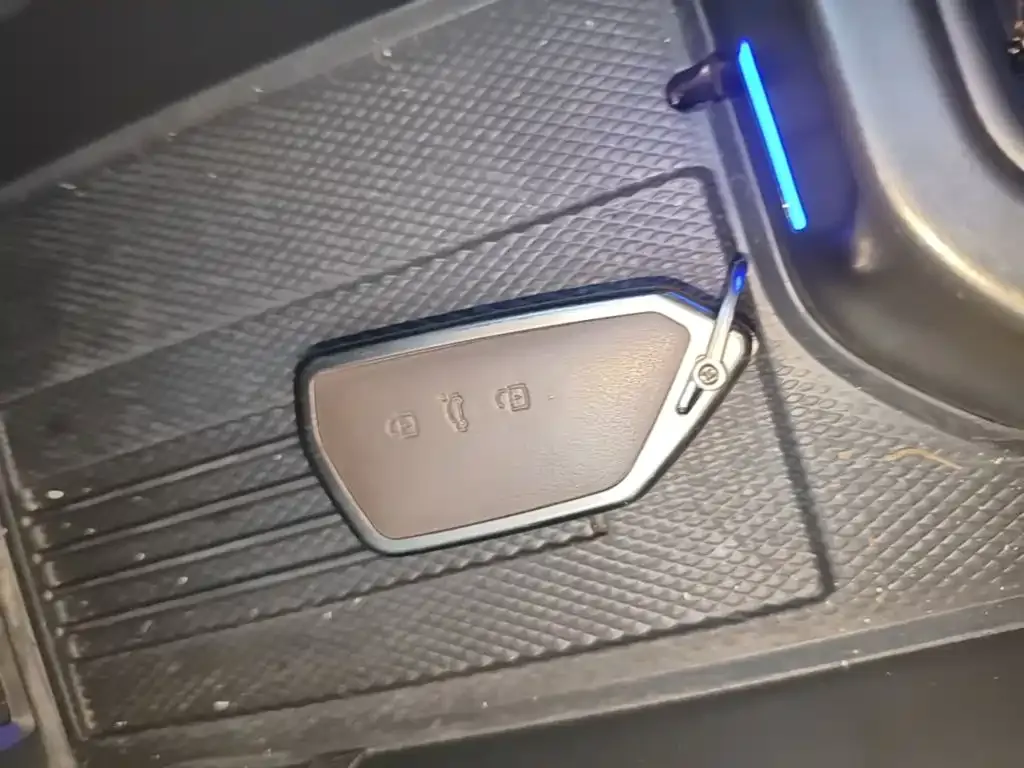 Volkswagen ID.7 VIZZION 2023 из CN, фото 4