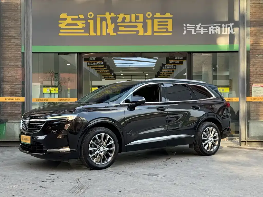 Buick Enclave — фото 1
