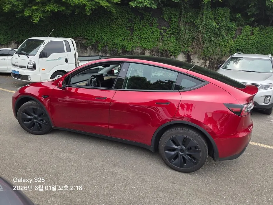 Tesla Model Y — фото 10
