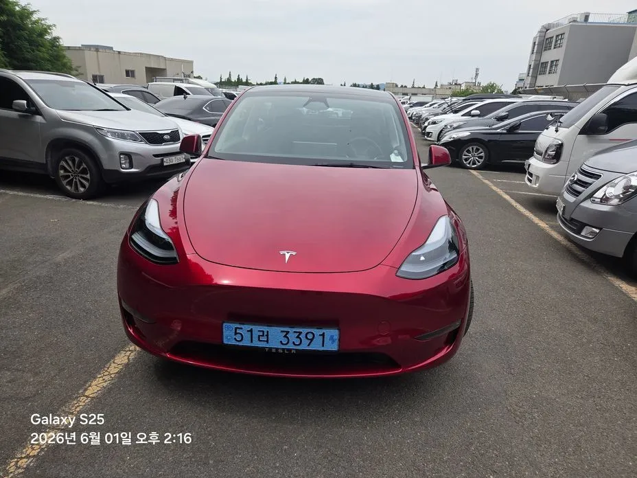 Tesla Model Y — фото 7