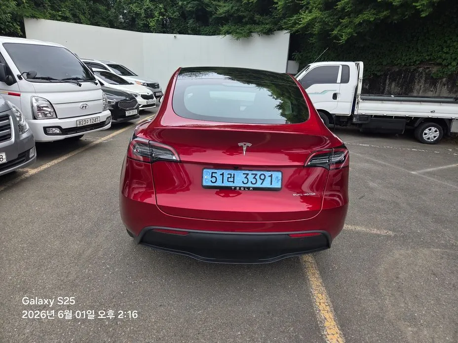 Tesla Model Y — фото 8